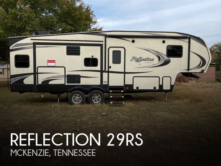 Thumbnail Photo undefined for 2020 Grand Design Reflection